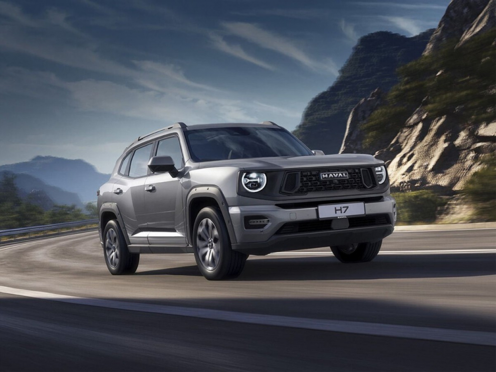 ���� Haval H7
