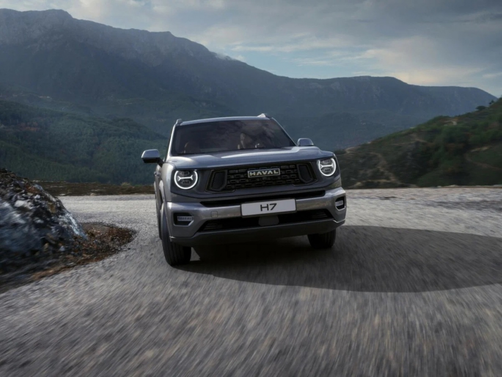 ���� Haval H7