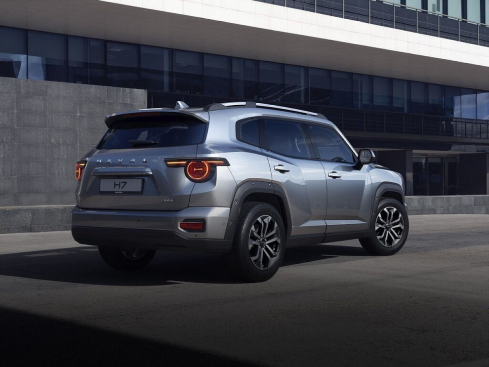 ���� Haval H7