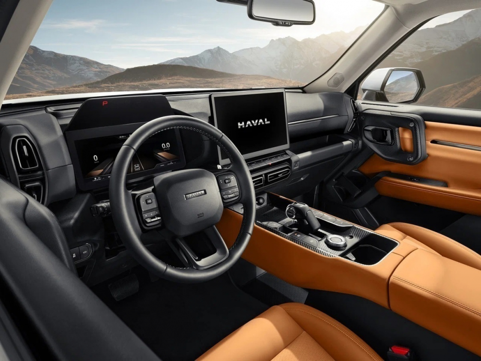 ���� Haval H7