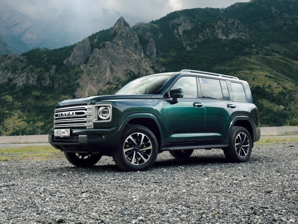 ���� Haval H9 New