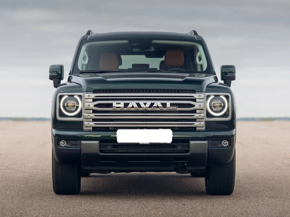 ���� Haval H9 New