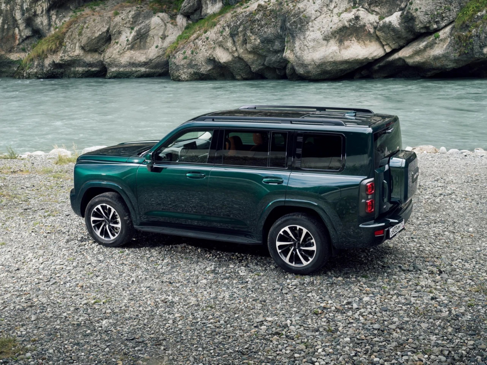 ���� Haval H9 New