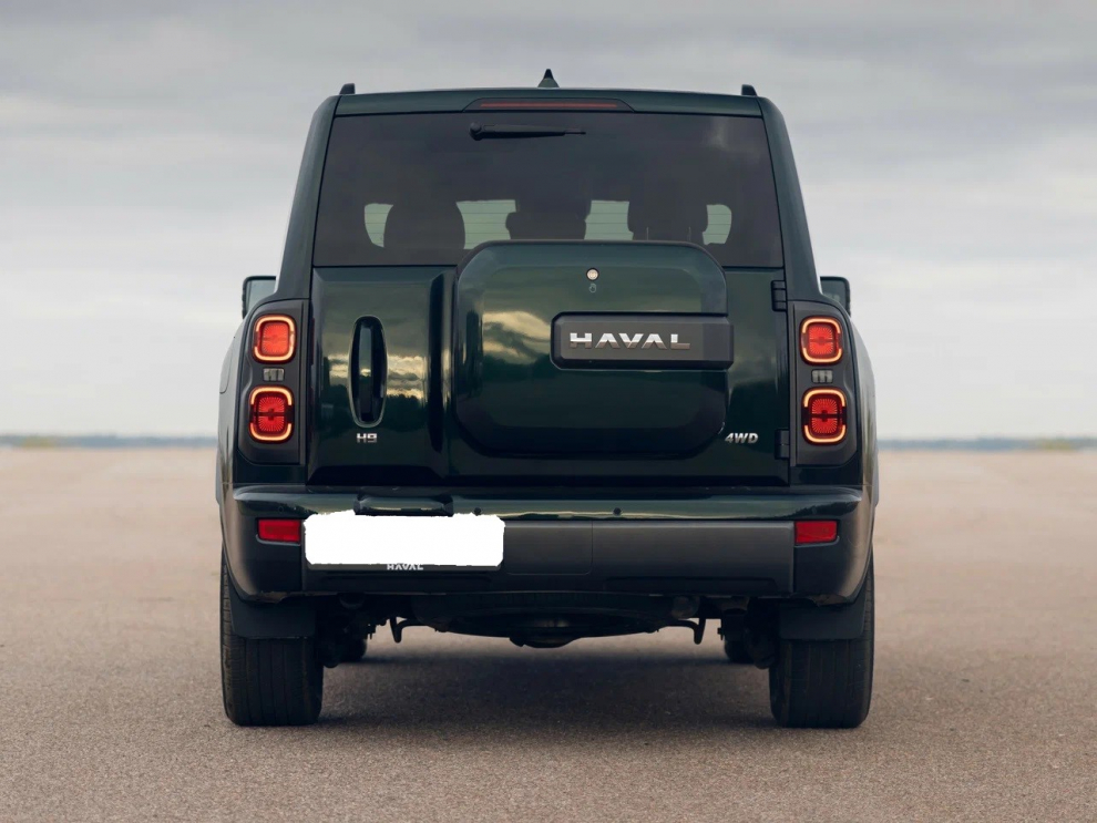 ���� Haval H9 New