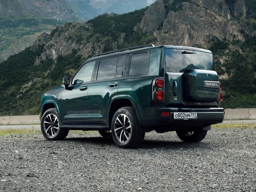 ���� Haval H9 New