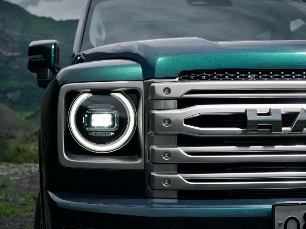 ���� Haval H9 New