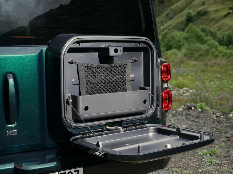 ���� Haval H9 New