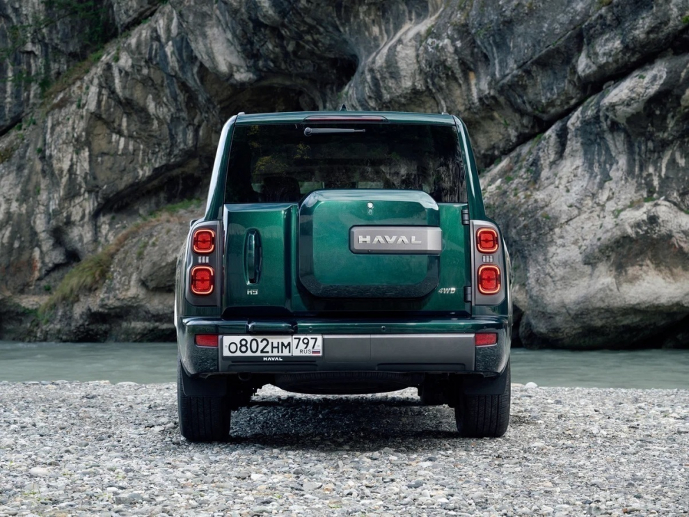 ���� Haval H9 New