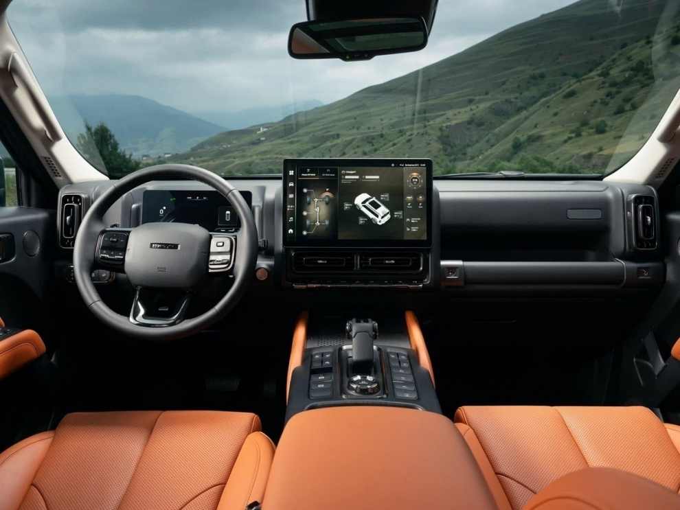 ���� Haval H9 New