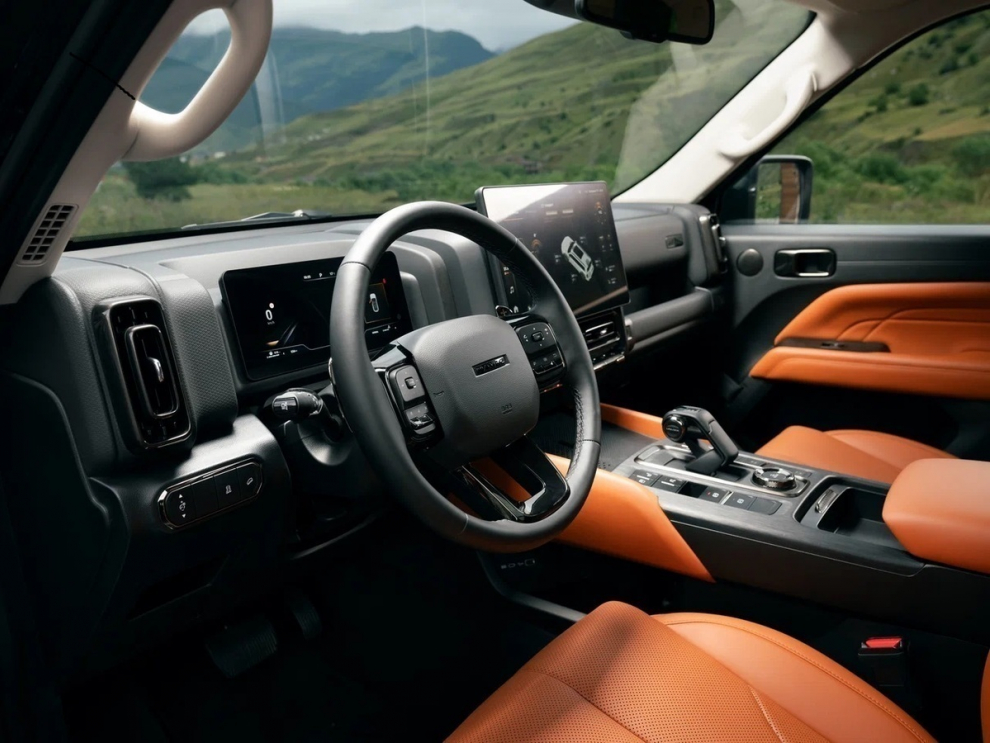 ���� Haval H9 New