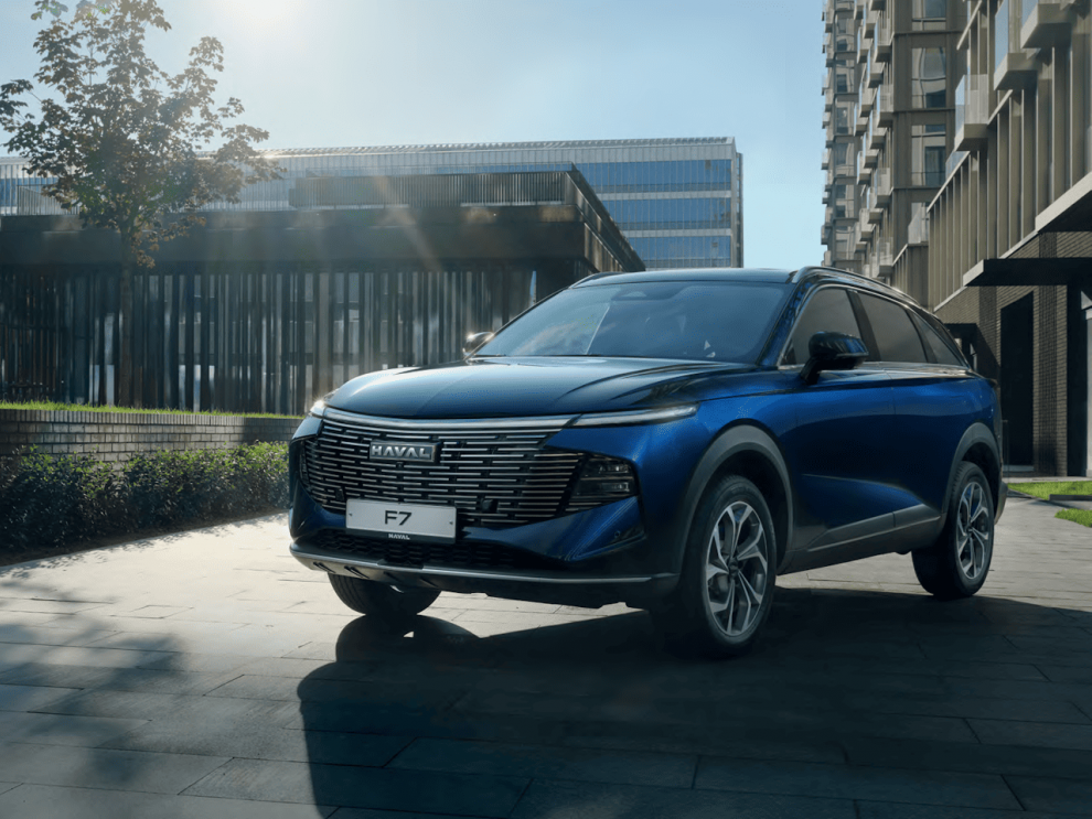 ���� Haval F7 II
