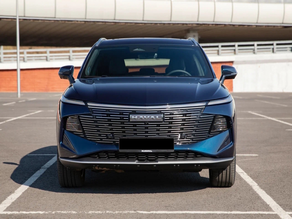 ���� Haval F7 II