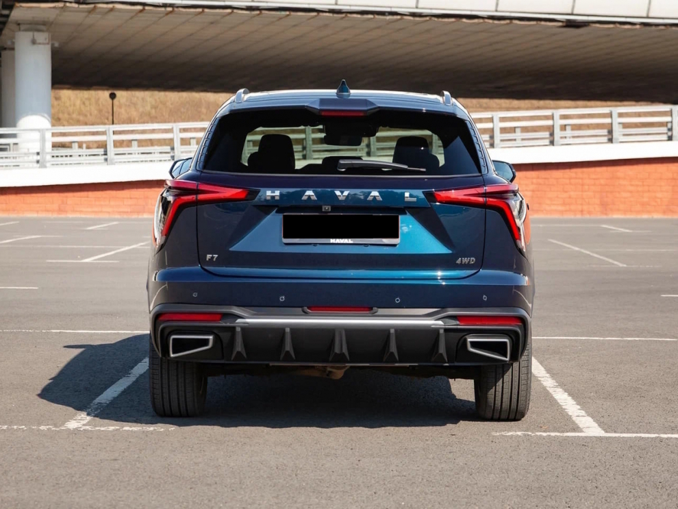���� Haval F7 II
