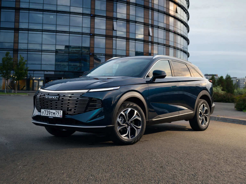 ���� Haval F7 II