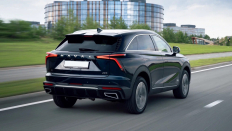  Haval F7 II