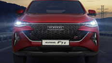  Haval F7x