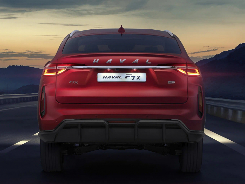 ���� Haval F7x