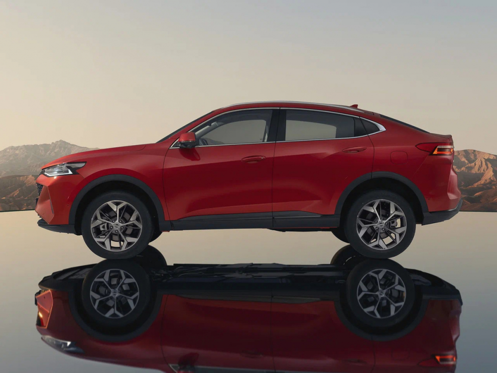 ���� Haval F7x