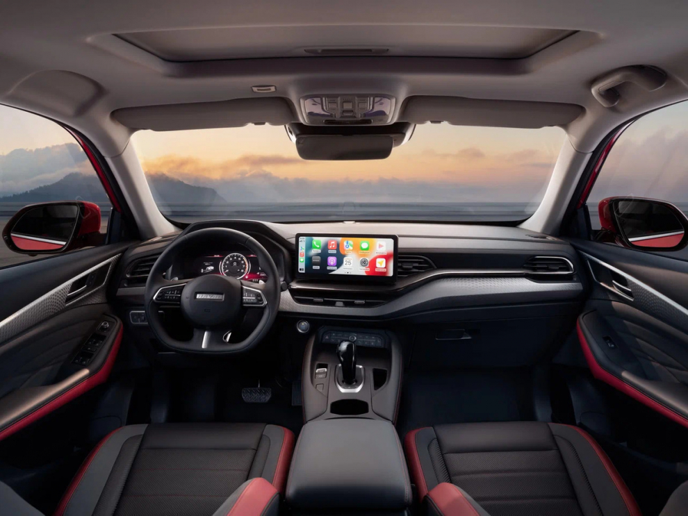 ���� Haval F7x