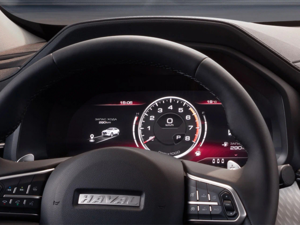 ���� Haval F7x