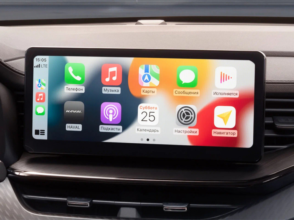 ���� Haval F7x