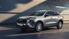   Haval Jolion New Tech+