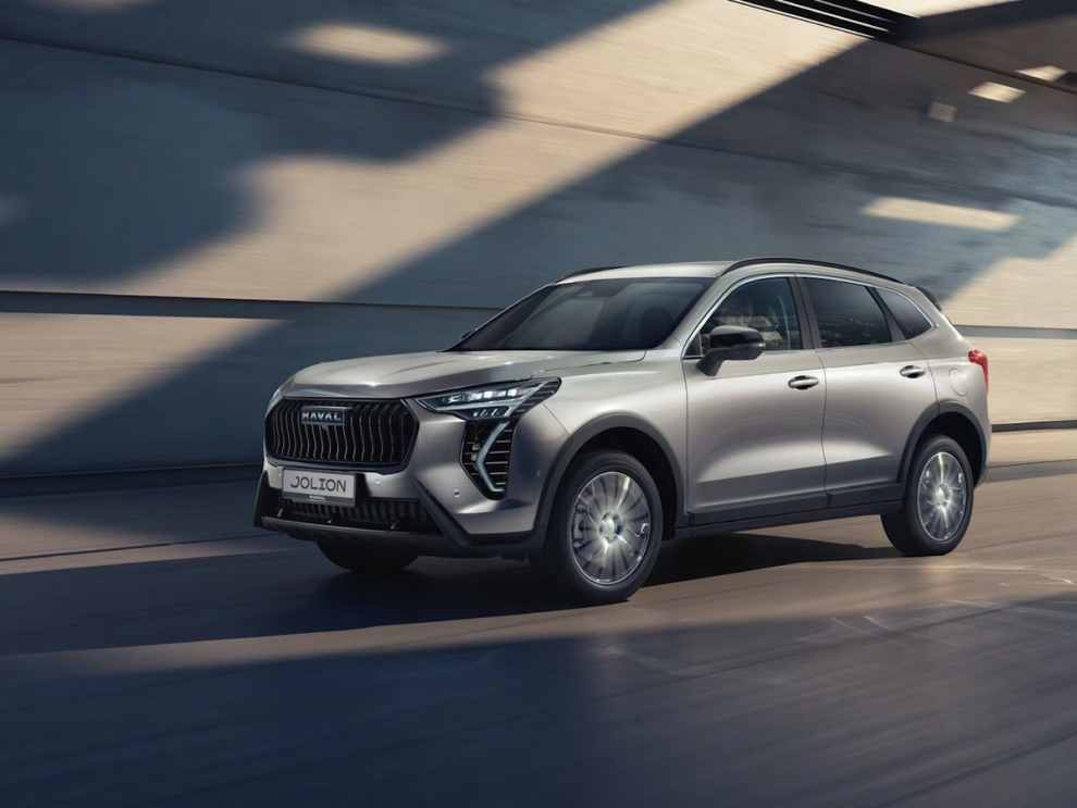 ���� Haval Jolion New