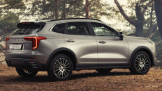  Haval Jolion New Tech+