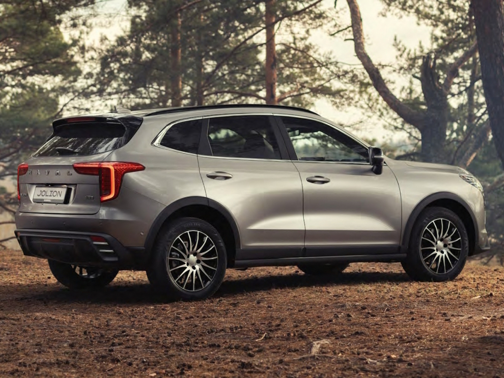 ���� Haval Jolion New