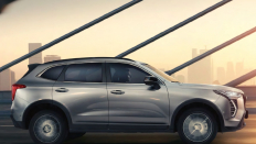   Haval Jolion New Tech+