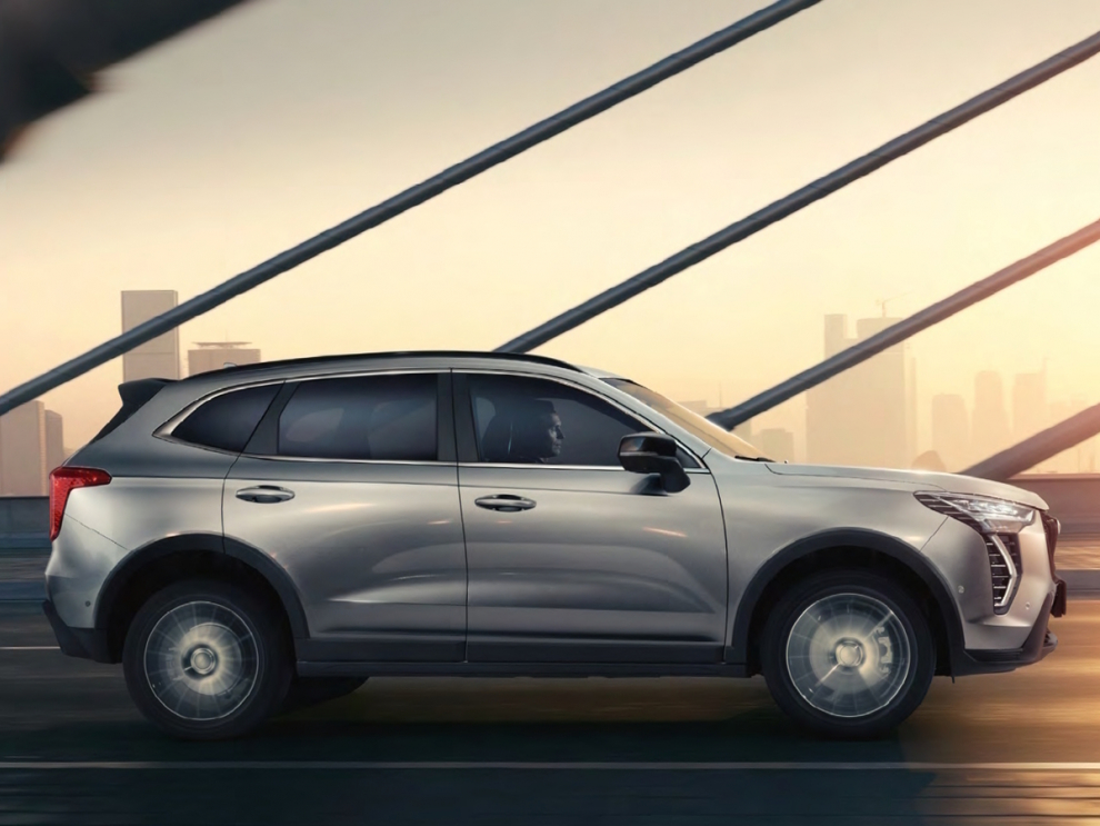 ���� Haval Jolion New