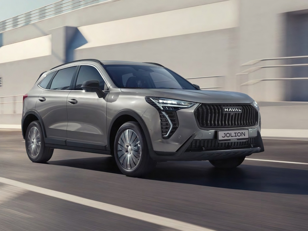 ���� Haval Jolion New