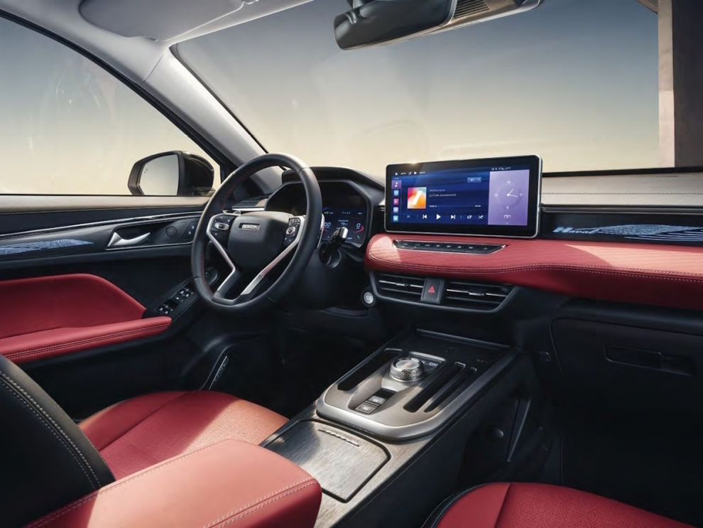 ���� Haval Jolion New