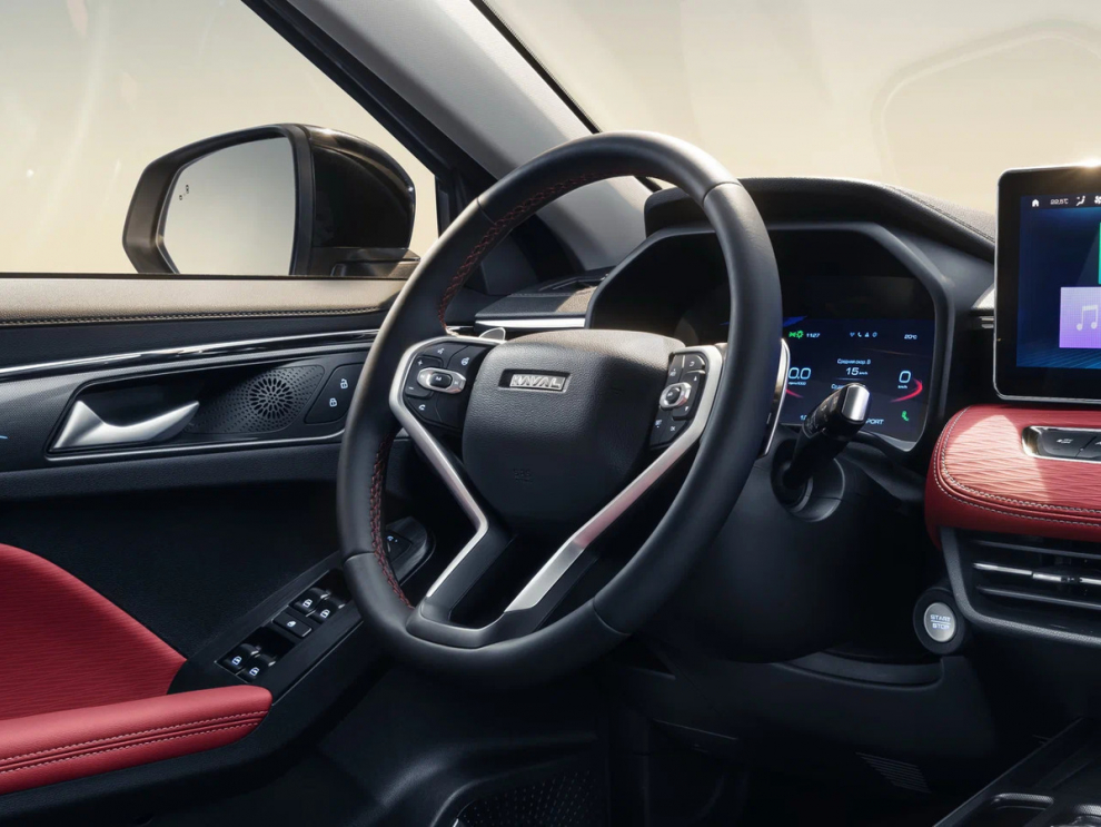 ���� Haval Jolion New