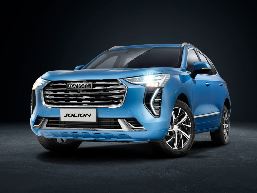 ���� Haval Jolion