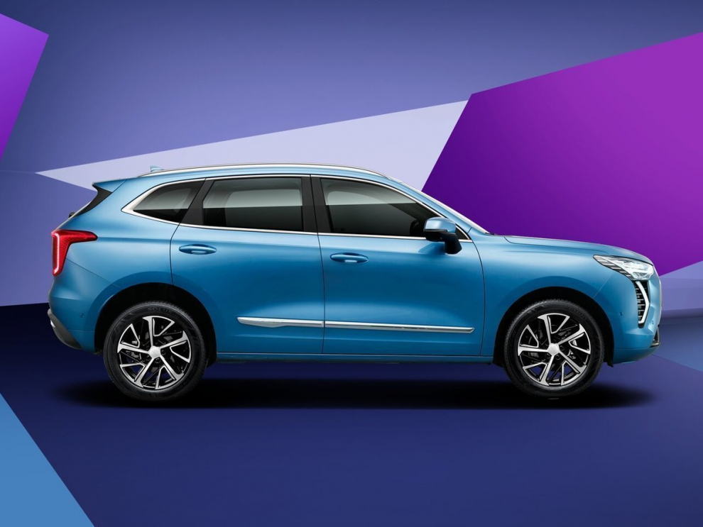 ���� Haval Jolion