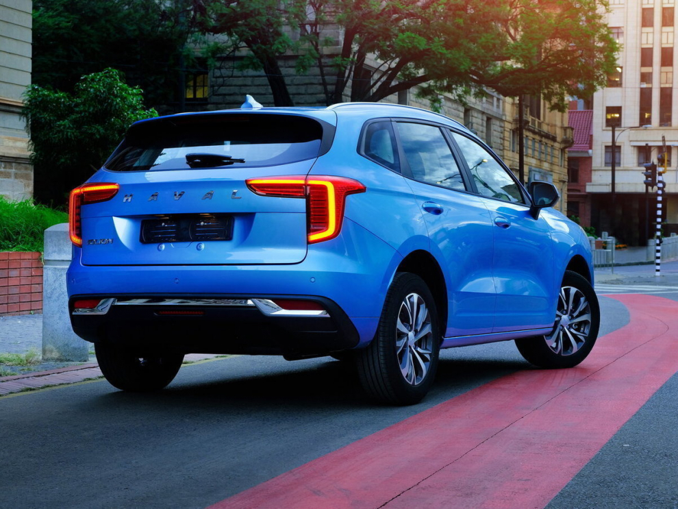 ���� Haval Jolion