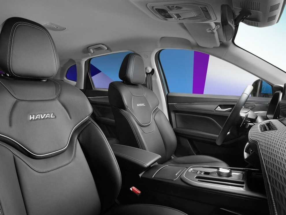 ���� Haval Jolion