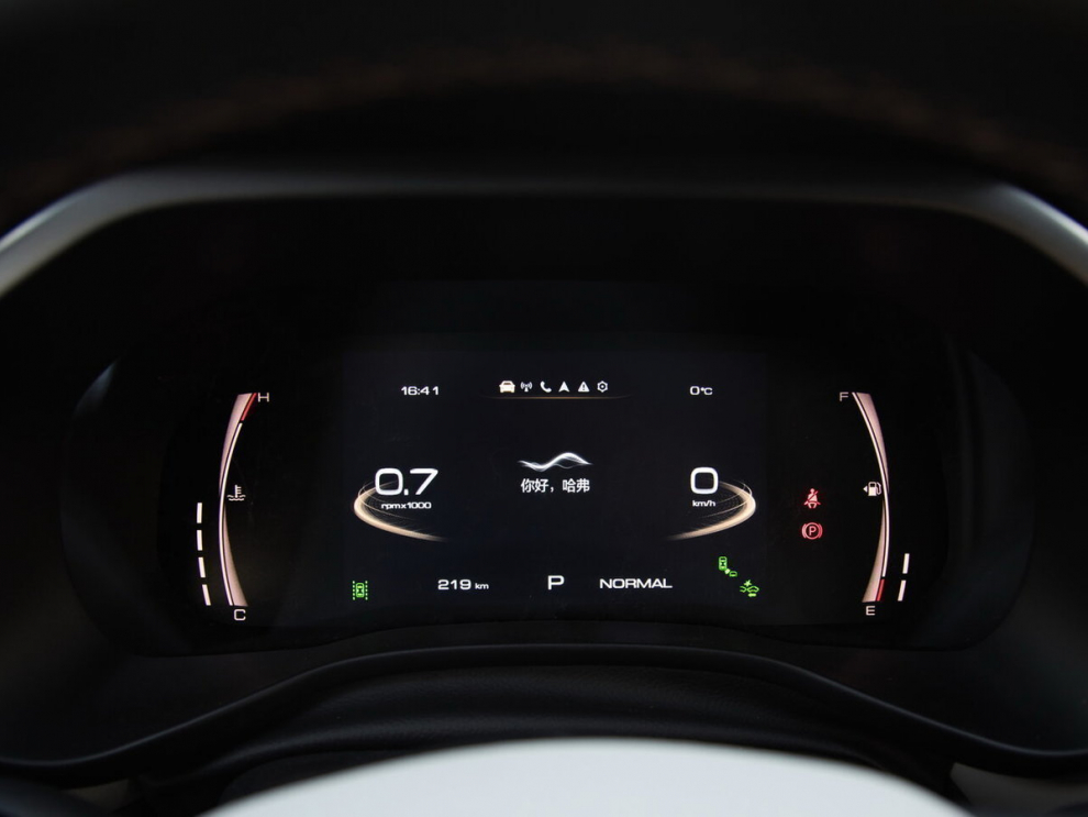 ���� Haval Jolion