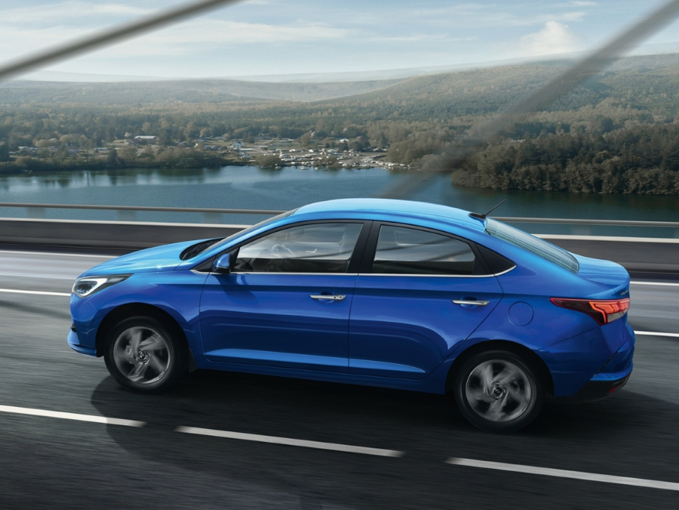  Hyundai Solaris