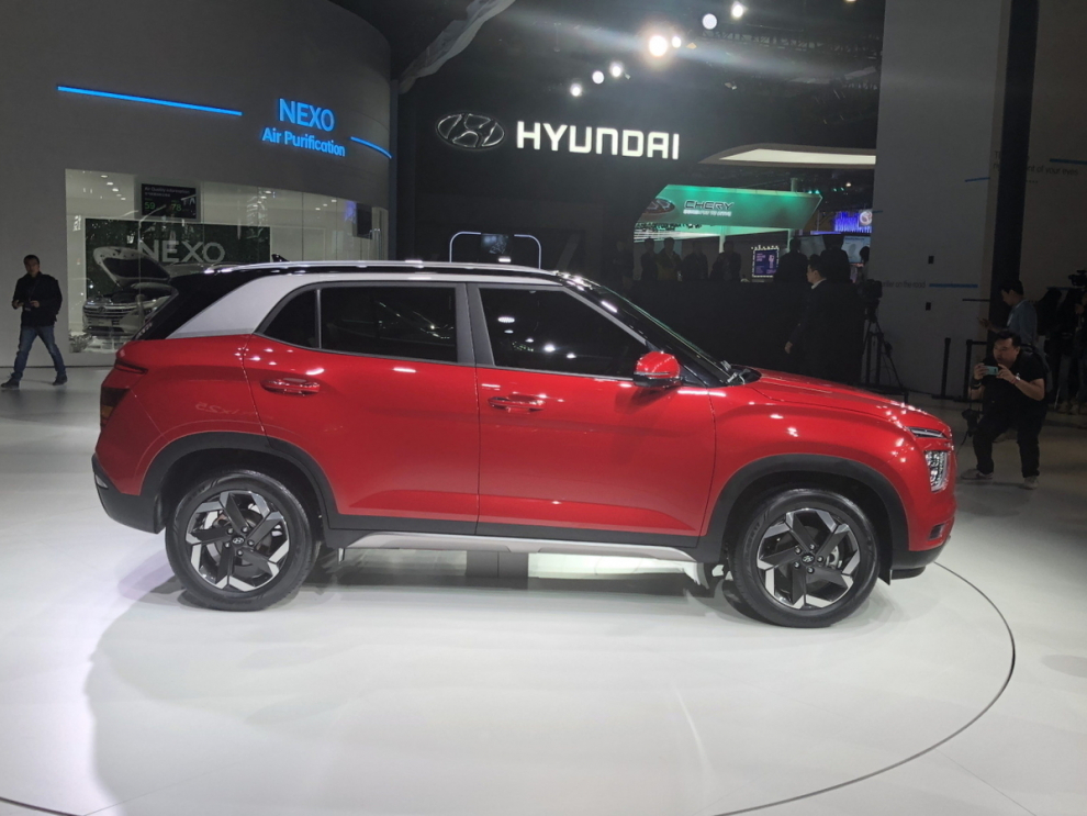 ���� Hyundai ����� Creta