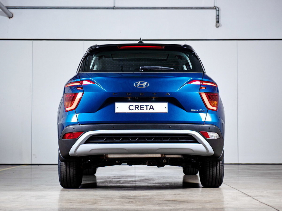 ���� Hyundai ����� Creta