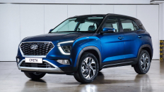  Hyundai  Creta