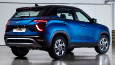  Hyundai  Creta