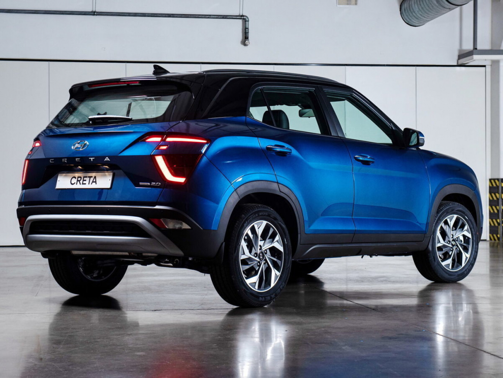 ���� Hyundai ����� Creta