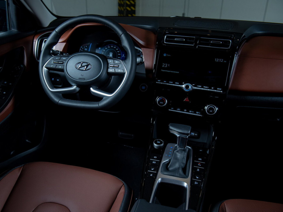 ���� Hyundai ����� Creta