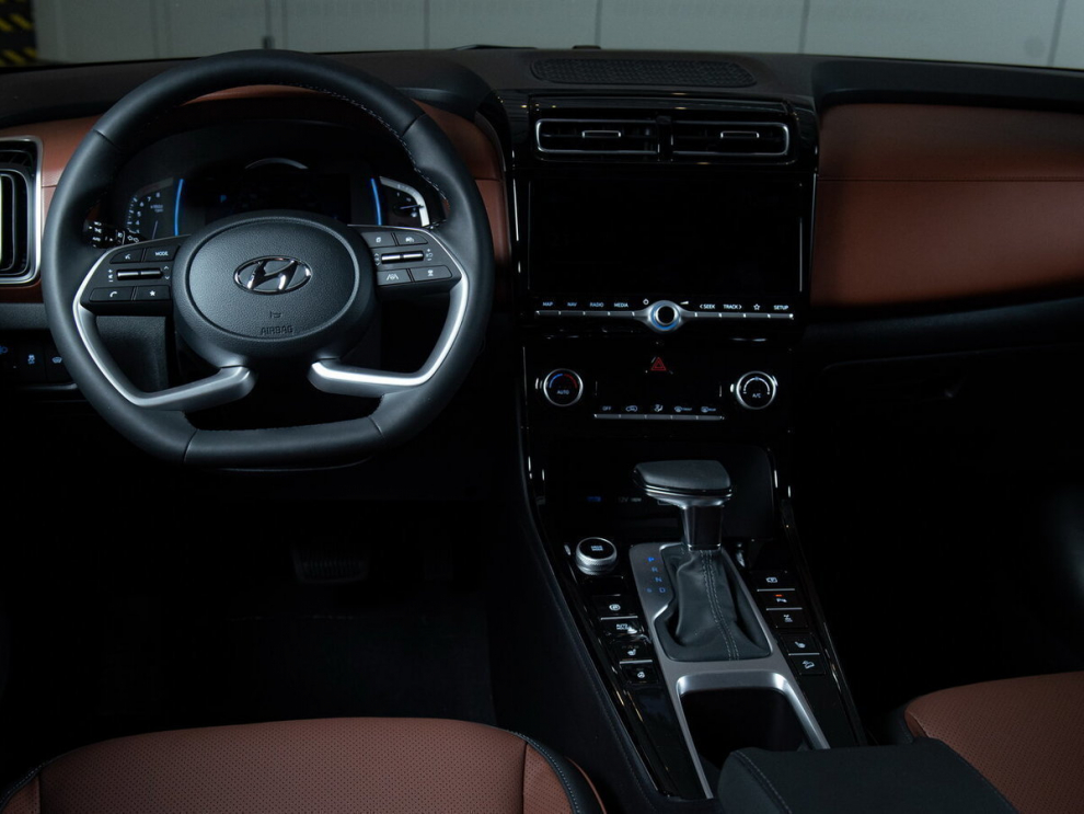 ���� Hyundai ����� Creta