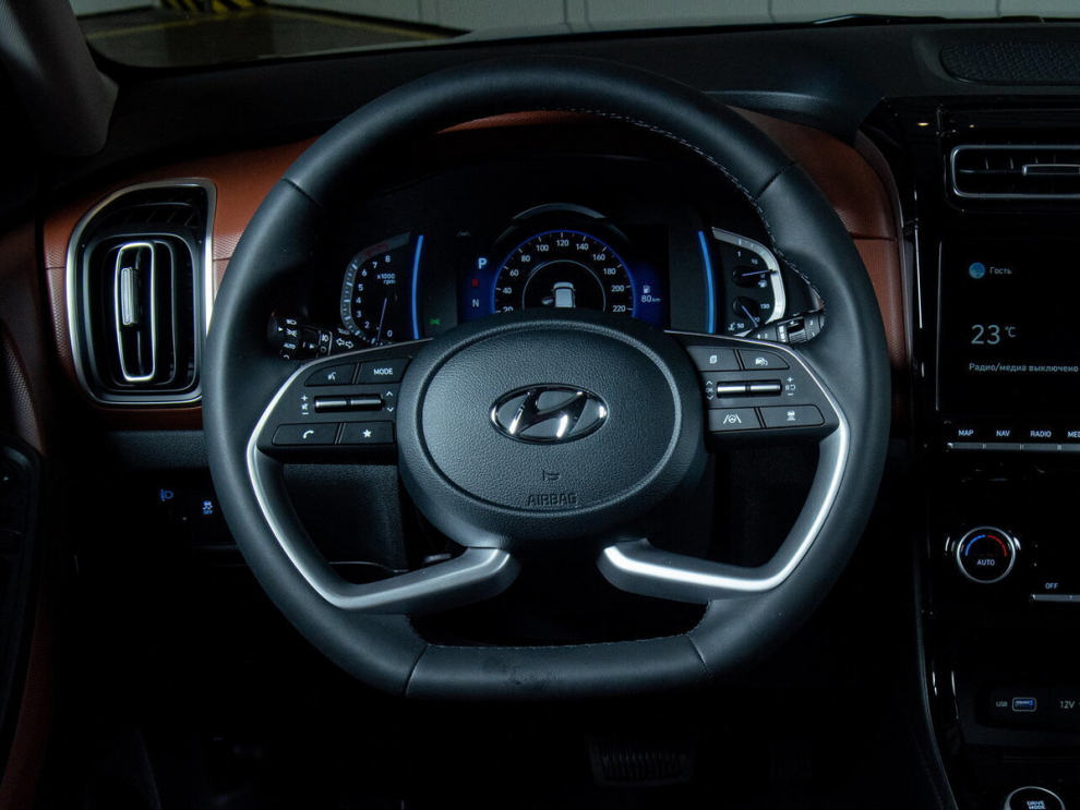 ���� Hyundai ����� Creta