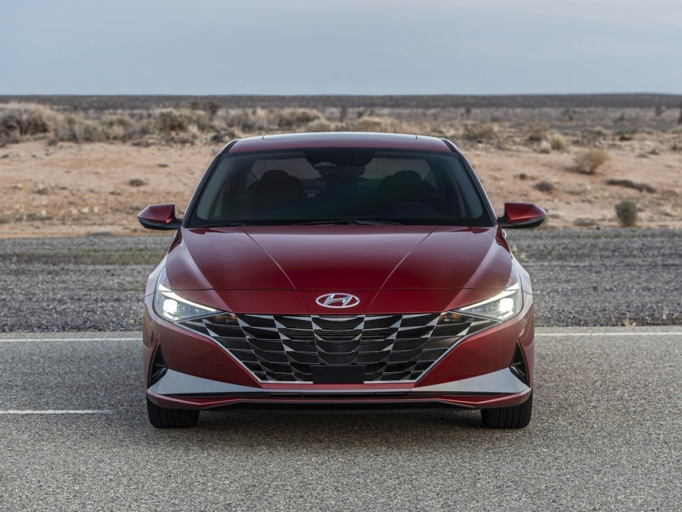 ���� Hyundai ����� Elantra