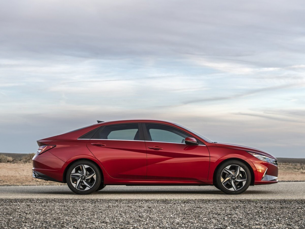 ���� Hyundai ����� Elantra